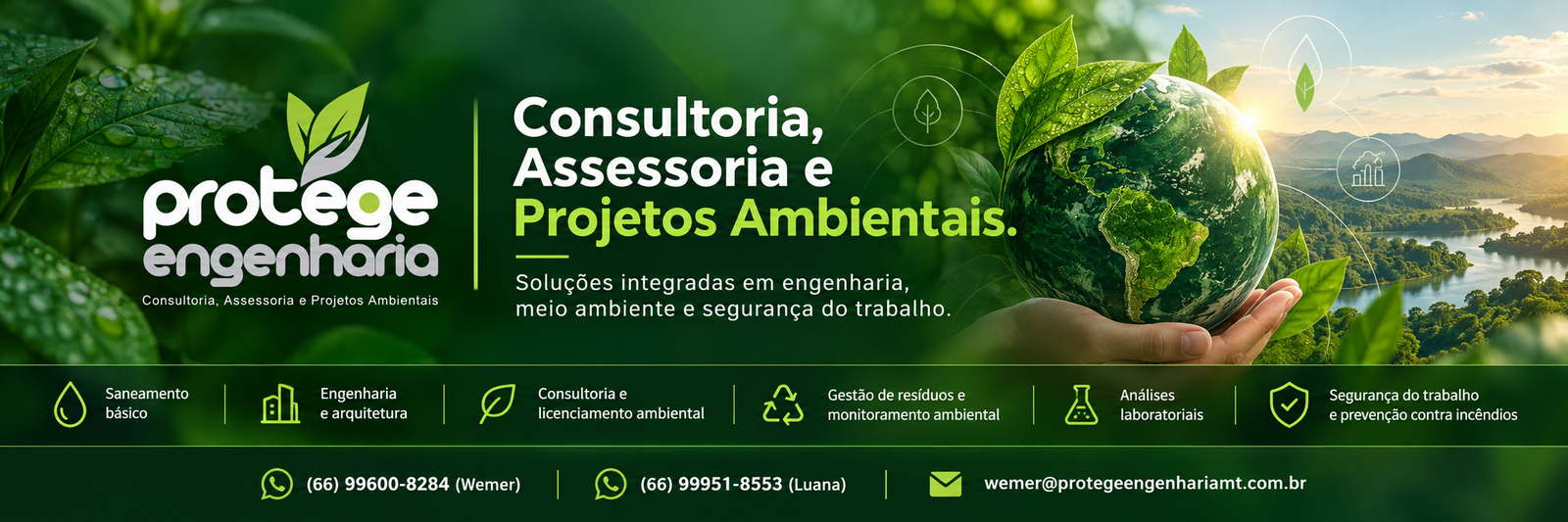 PROTEGE ENGENHARIA